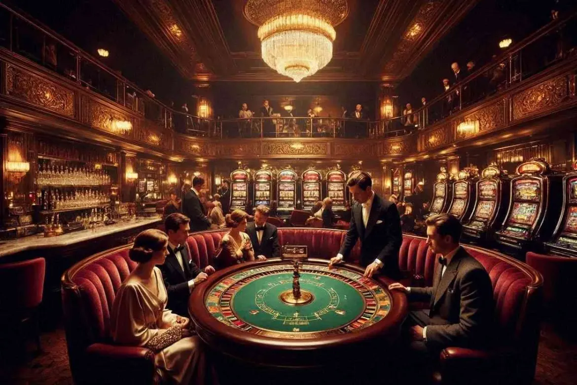 Crazy Tower Casino